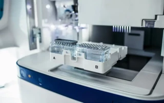 Анализатор автоматический