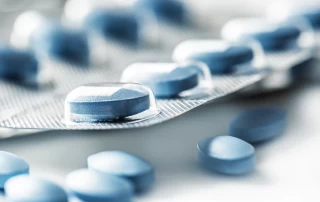 таблетки в блистере