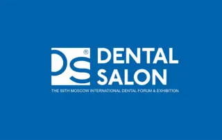 the “Dental Salon 2026” exhibition logo